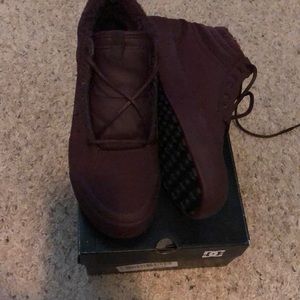 Evan Hi-top casual shoes